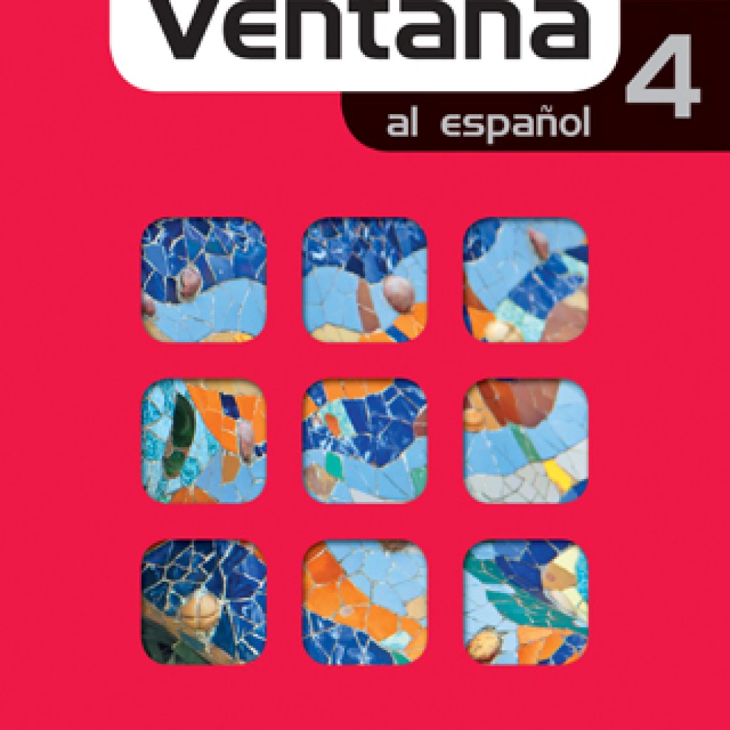 Ventana 4 - Libro del Alumno + CD-ROM + lectura - 9° ano