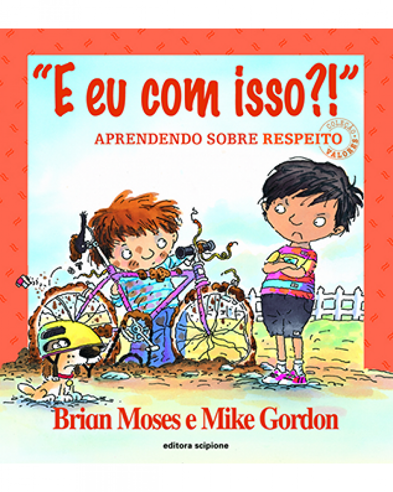 "E eu com isso?!" - Aprendendo sobre respeito