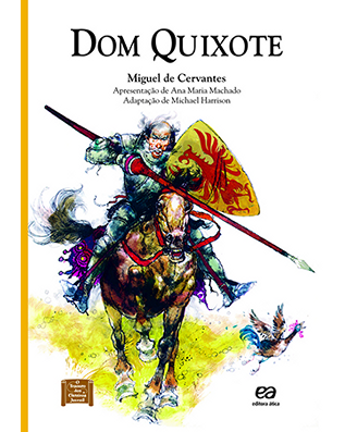 livro dom quixote