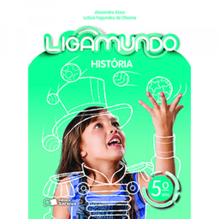 Ligamundo Historia 5 Ano Manual Do Professor