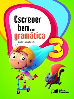 Escrever Bem Com Gramatica 3º Ano