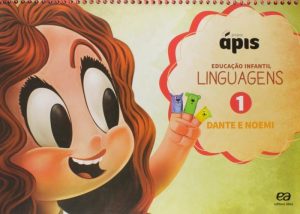 Projeto Ápis Linguagens Vol 1