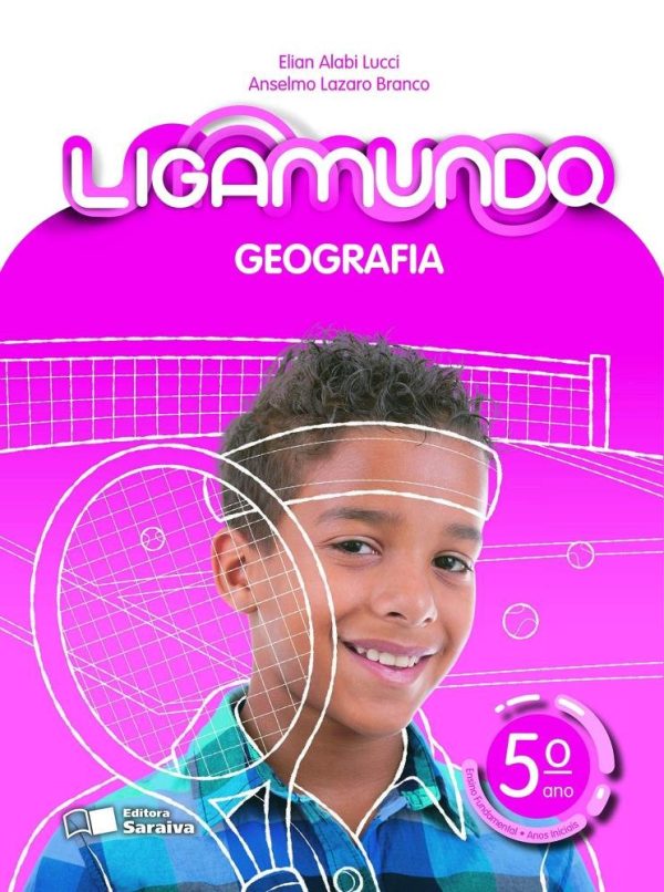 Ligamundo Geografia 5º Ano