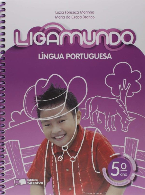 LIGAMUNDO LINGUA PORTUGUESA 5 ANO