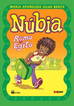 Núbia rumo ao Egito (Col. Mãe África)