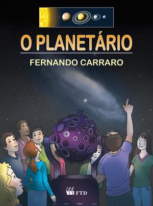 O Planetário - Vol único - 6º ao 9º ano - NC