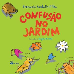 Confusão no jardim