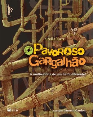 O pavoroso gargalhão