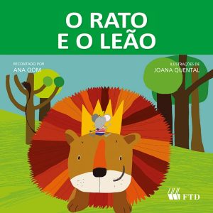 O Rato e o Leão (Col. Era uma vez...)