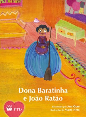 Dona Baratinha (Col. Histórias de encantar)