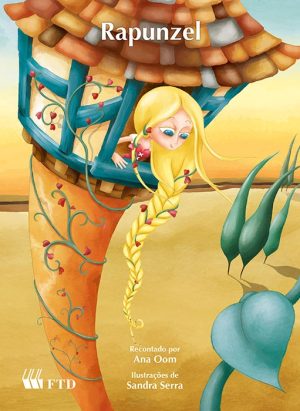 Rapunzel (Col. Histórias de encantar)
