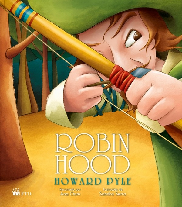 Robin Hood (Col. Os meus clássicos)