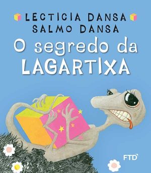 O segredo da lagartixa