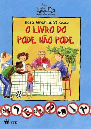 O livro do pode-não-pode