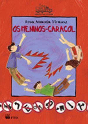 Os meninos-caracol (Tião Parada, cidadão na estrada)