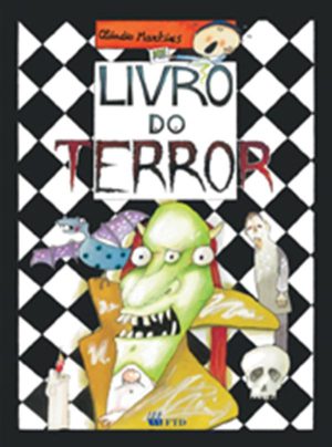 Me livro do terror (Ai, que medo!)