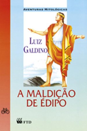 A maldição de Édipo (Aventuras Mitológicas)