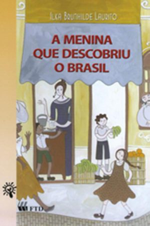 A menina que descobriu o Brasil - REN (Espelhos)