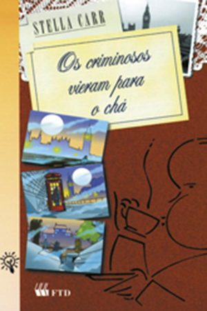 Os criminosos vieram para o chá - REN (Espelhos)