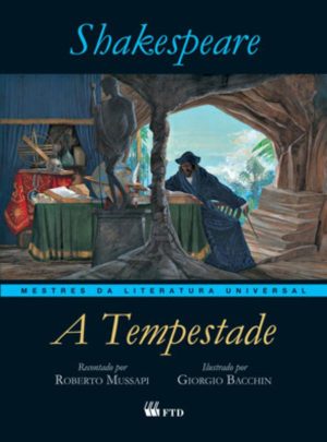 A tempestade Mestres da Literatura Universal