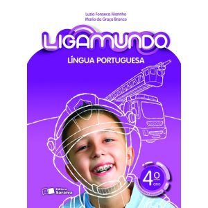 Ligamundo Lingua Portuguesa 4º Ano