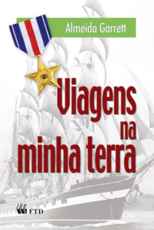 Viagens na minha terra - Ren. (Grandes leituras)