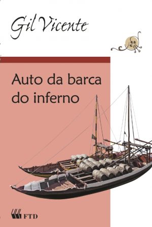 Auto da barca do inferno - Ed.Ren. (Grandes leituras)