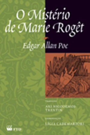 O mistério de Marie Rogêt