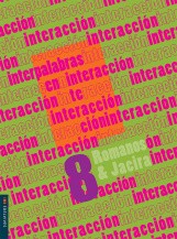 Palabras en interacción - 8º ano