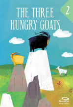 The Three Hungry Goats