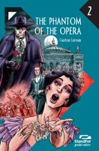 The phantom of the opera