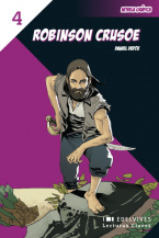 ROBINSON CRUSOE-Standfor graded readers