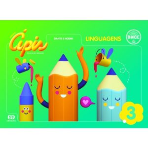 Projeto Ápis Linguagens - Volume 3