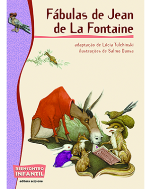 Fábulas de Jean de La Fontaine
