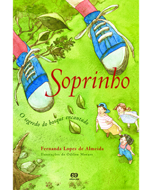 Soprinho - O segredo do bosque encantado