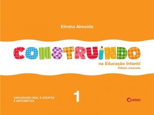 Construindo na Educação Infantil 1