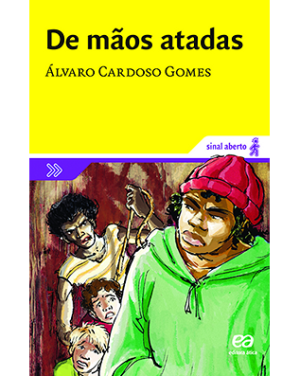 De mãos atadas