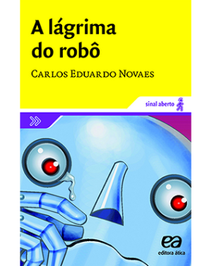 A lágrima do robô