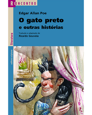 O gato preto e outras histórias