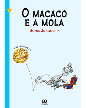 O macaco e a mola