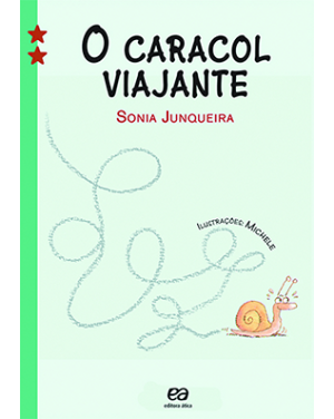 O caracol viajante