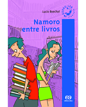 Namoro entre livros