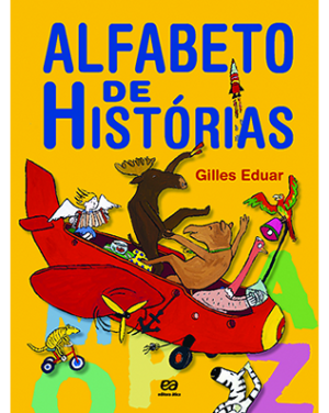 Alfabeto de histórias