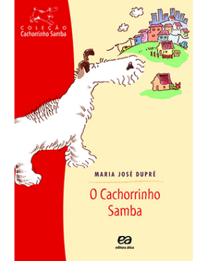 O cachorrinho Samba