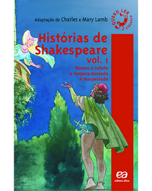 Histórias de Shakespeare (vol. 1)