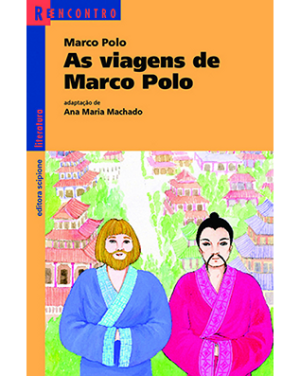 As viagens de Marco Polo