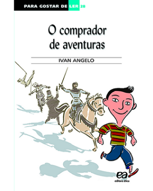 O comprador de aventuras