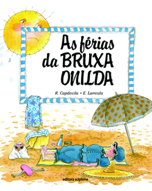 As férias da Bruxa Onilda