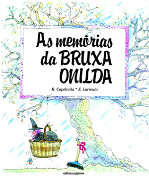 As memórias da Bruxa Onilda