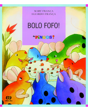 Bolo fofo!